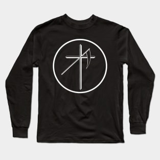 American industrial metal Long Sleeve T-Shirt